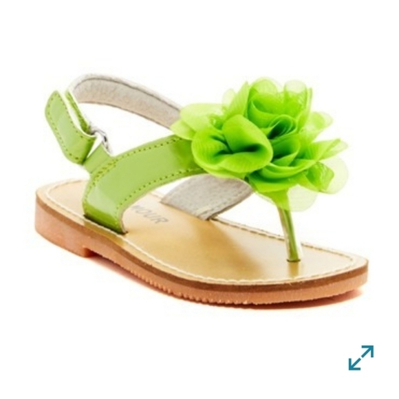 L'Amour Other - NWT L'Amour Toddler Sandal